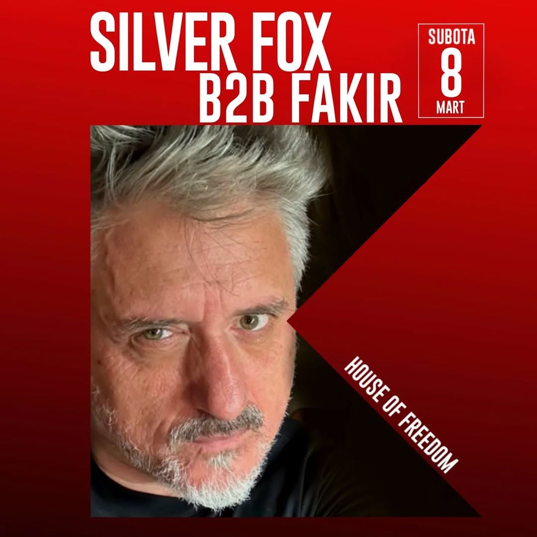 Silver Fox B2B Fakir