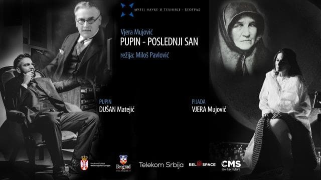 Pupin - the Last Dream