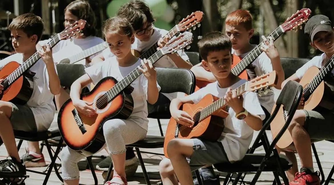 Summer Jazz Kids Fest