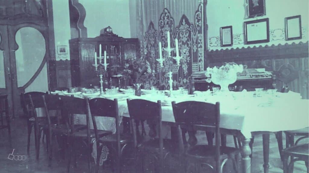 Thematic tour of Rajhl Palace