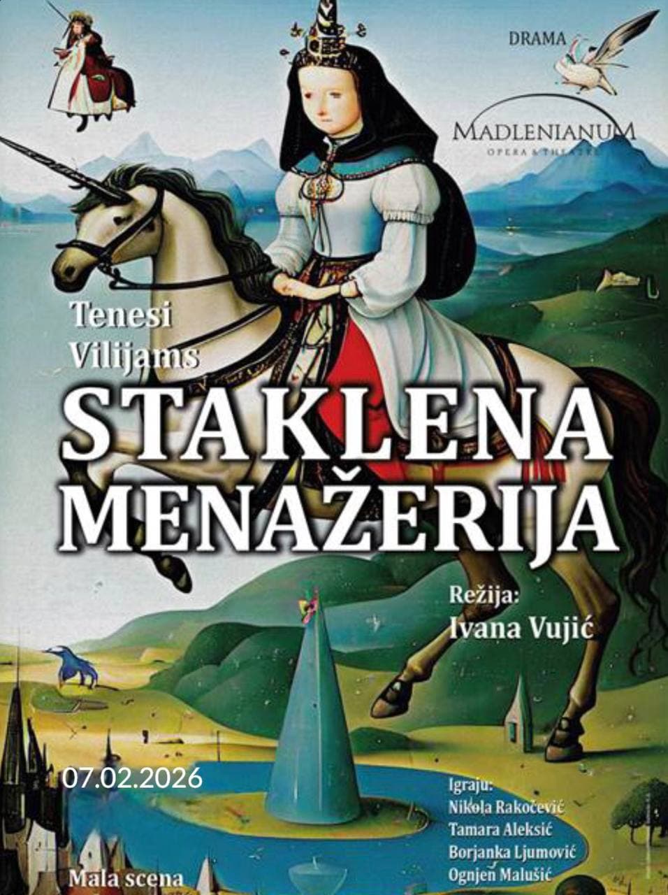 Glass Menagerie · Drama