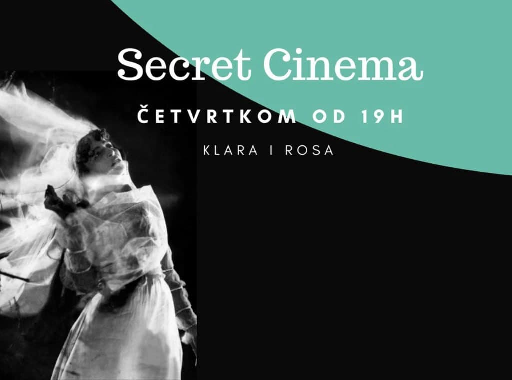 Secret Cinema