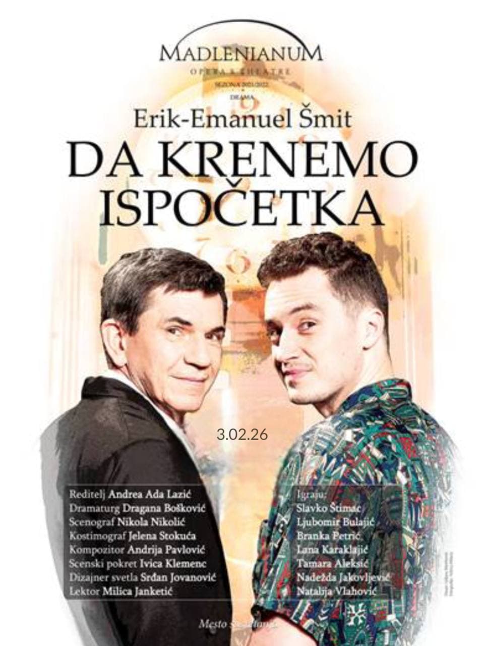 Let's Start Over · drama