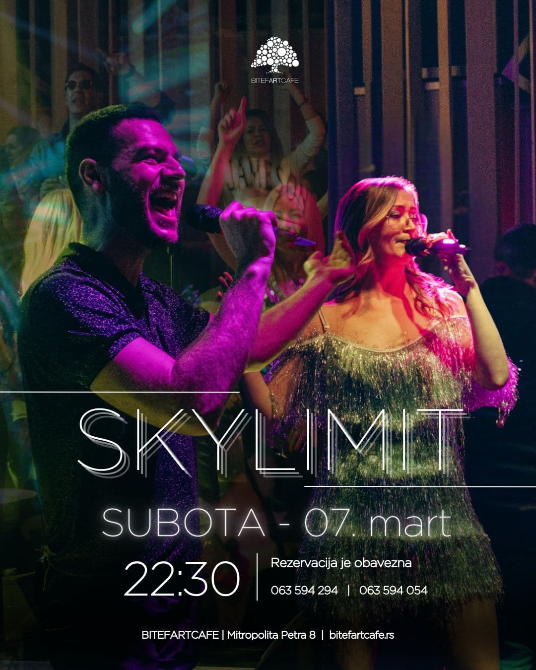 All Night. No Limit. Skylimit