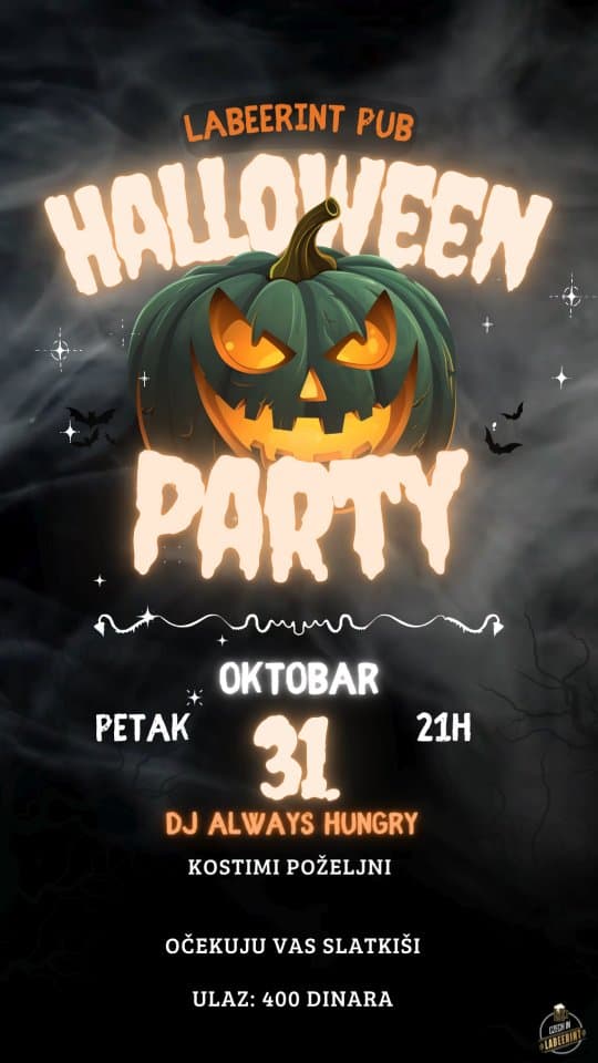Halloween Party