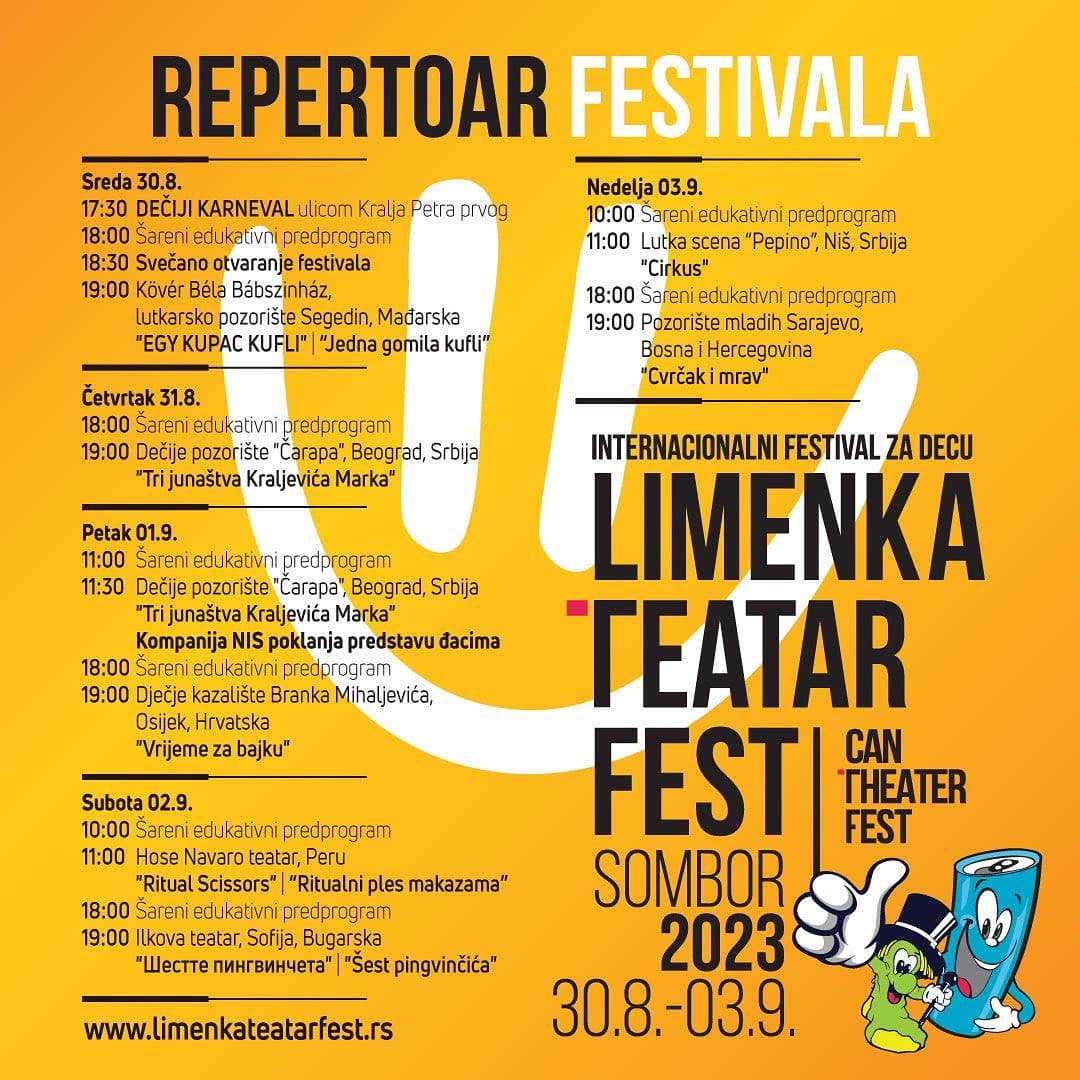 Limenka Teatar Fest 2023