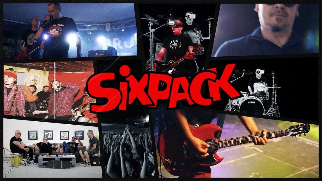 Six Pack documentary film premiere