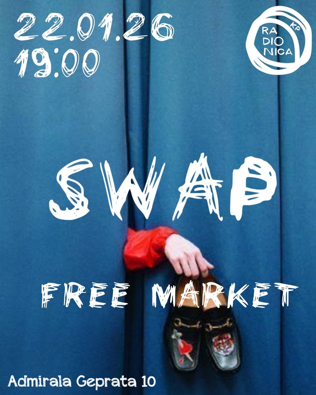 Swap Party Free Bazaar