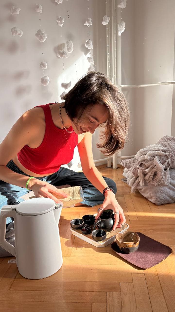 Meditations Novi Sad