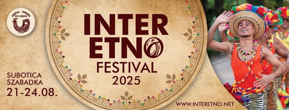 Interetno Festival 2025