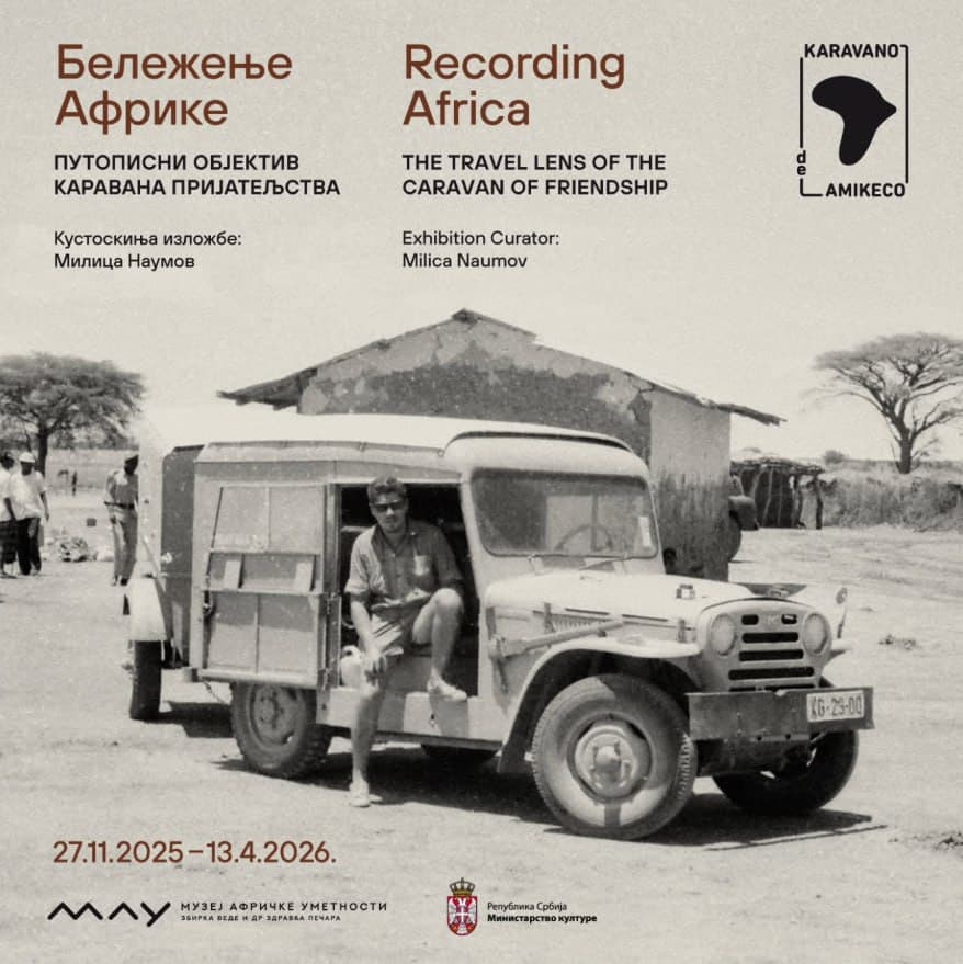 Documenting Africa: A Travelogue Perspective of the Caravan of Friendship