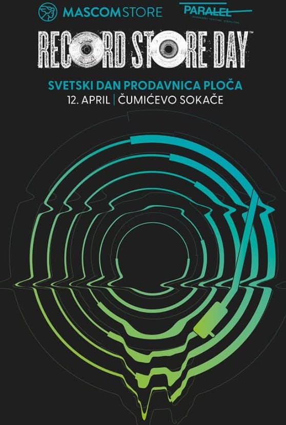 World Day of Record Stores Record Store Day