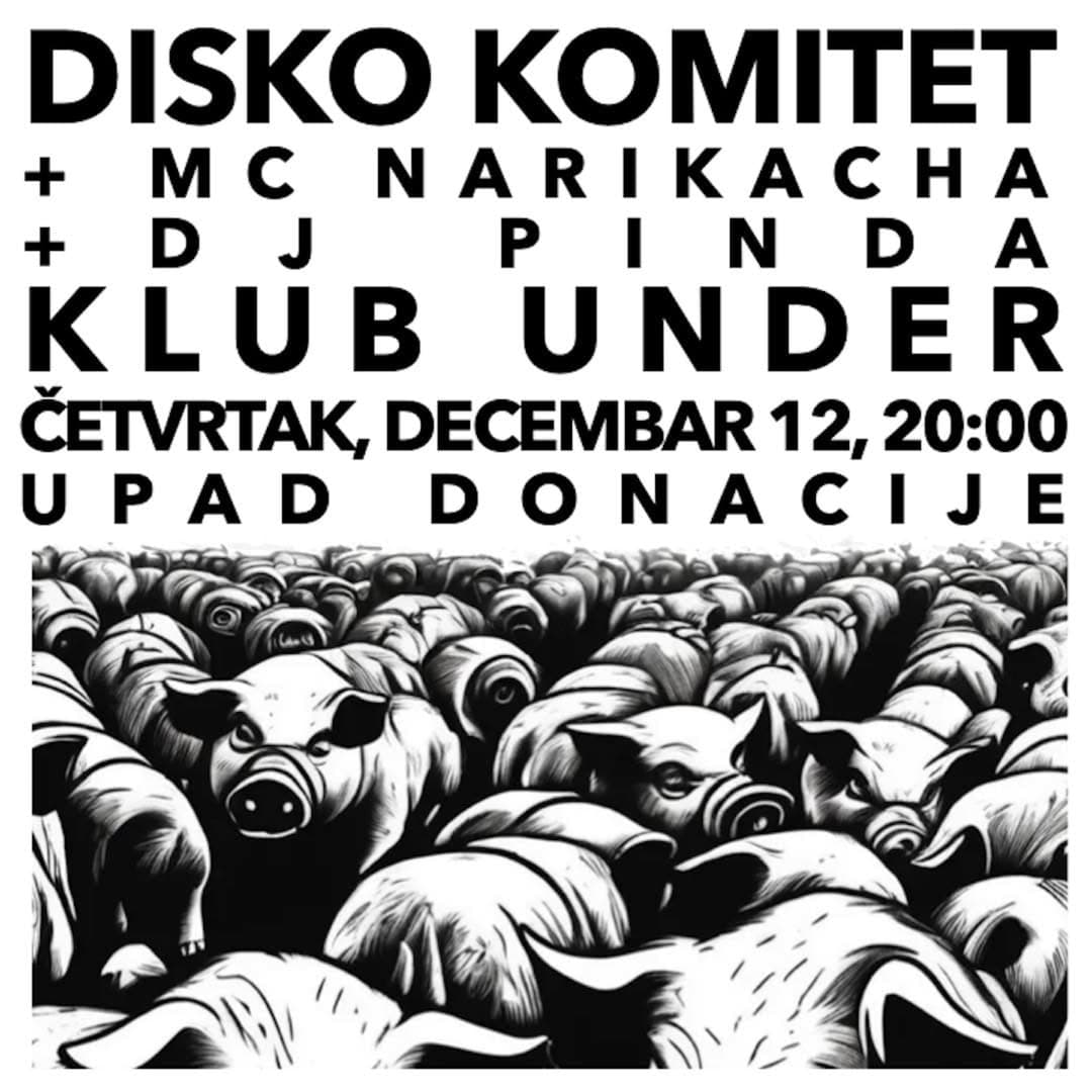 Disko Komitet Live Show