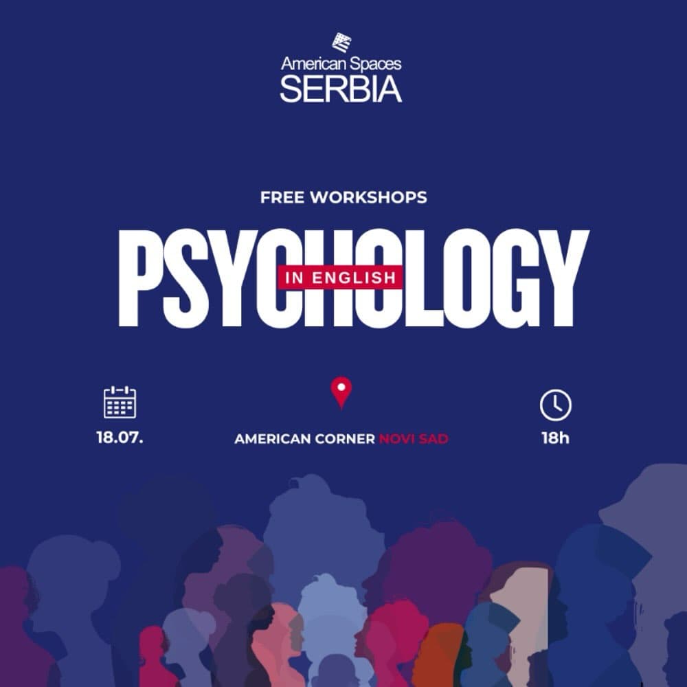 Psychology in English Workshop