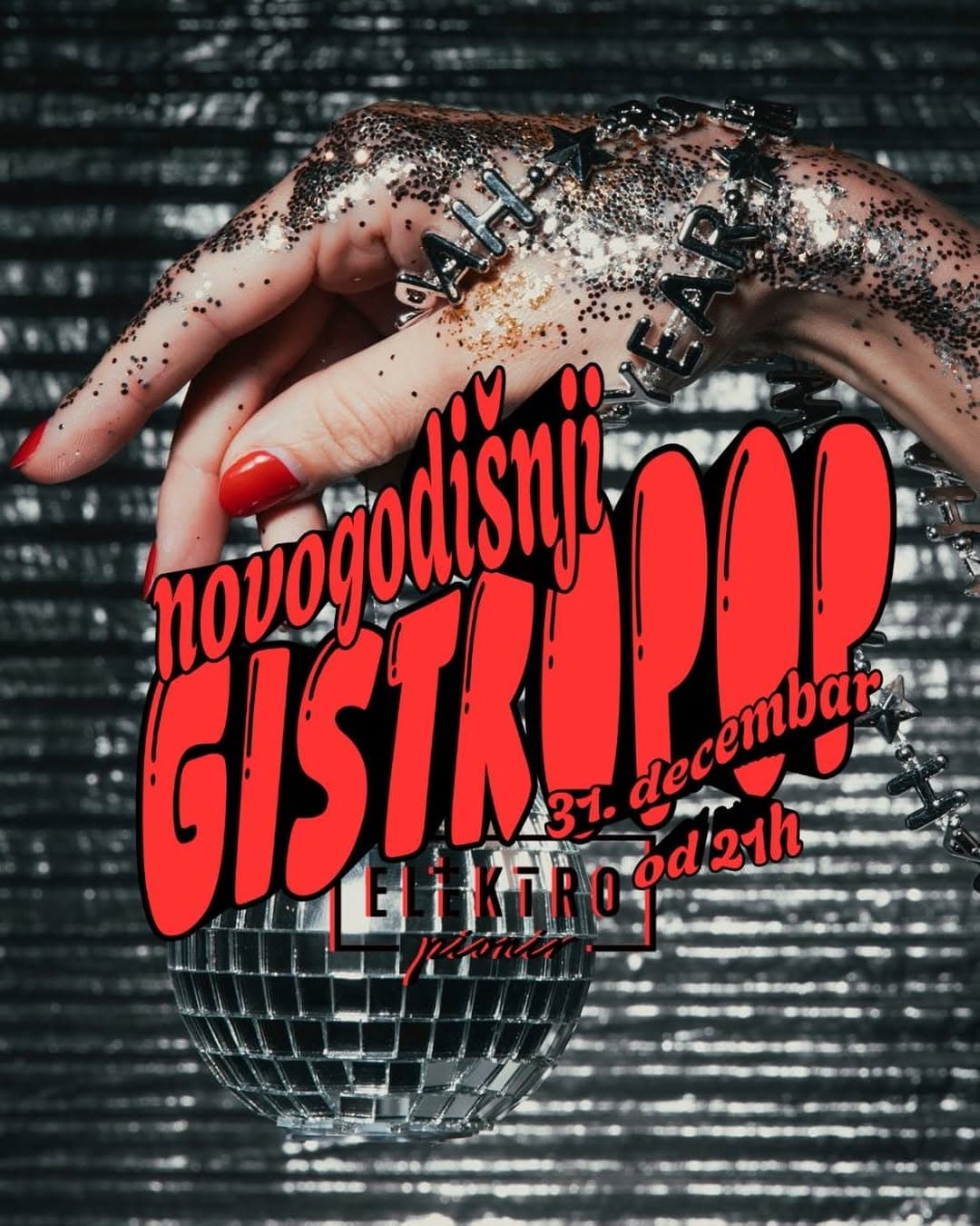 New Year's Party Elektropionir