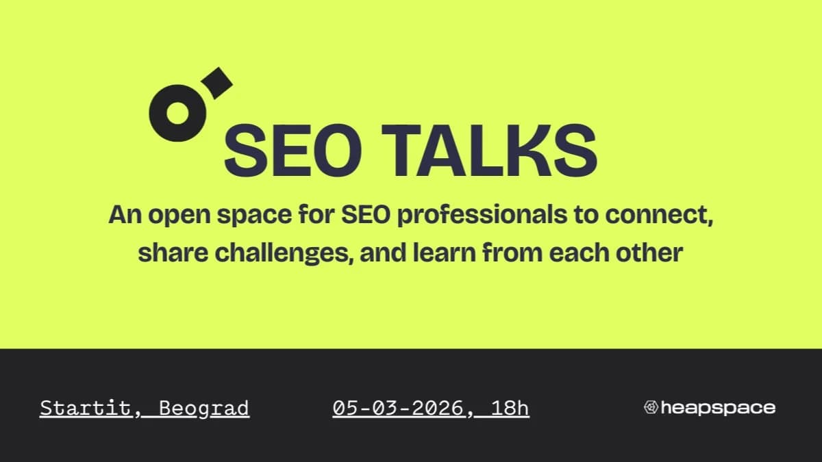 SEO Talks 2