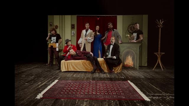 SHOW Must GO ON (Ode Mast to Waste) - premiere