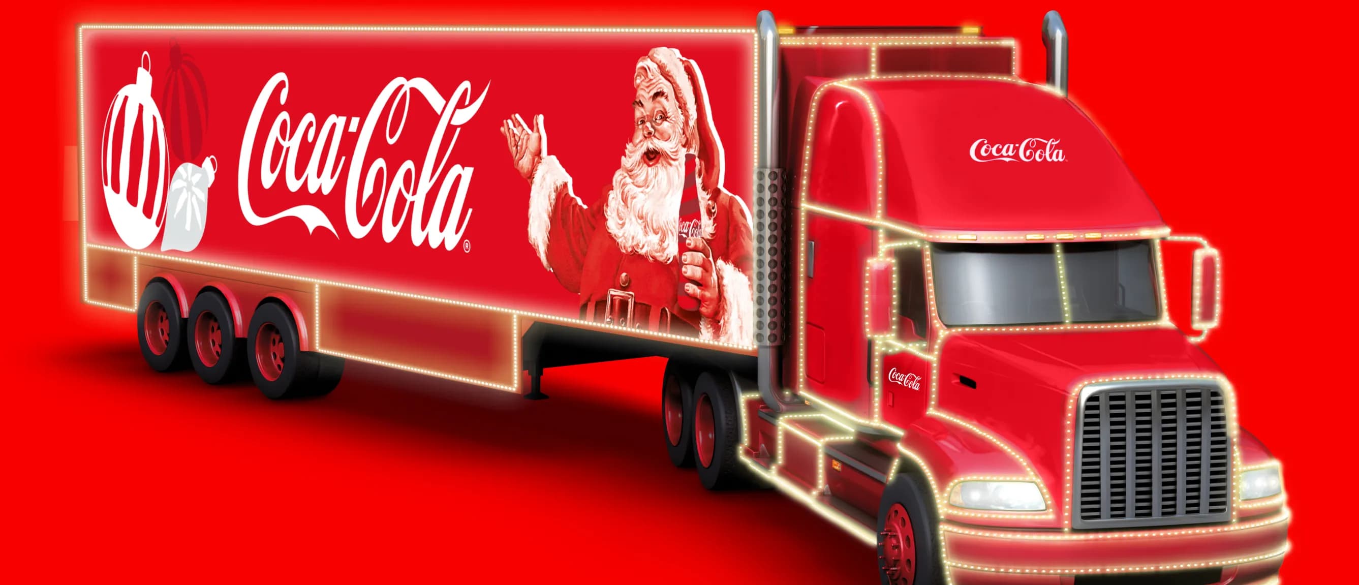 Coca-Cola Caravan in Serbia
