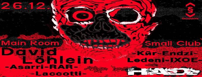 HAD with David Lohlein