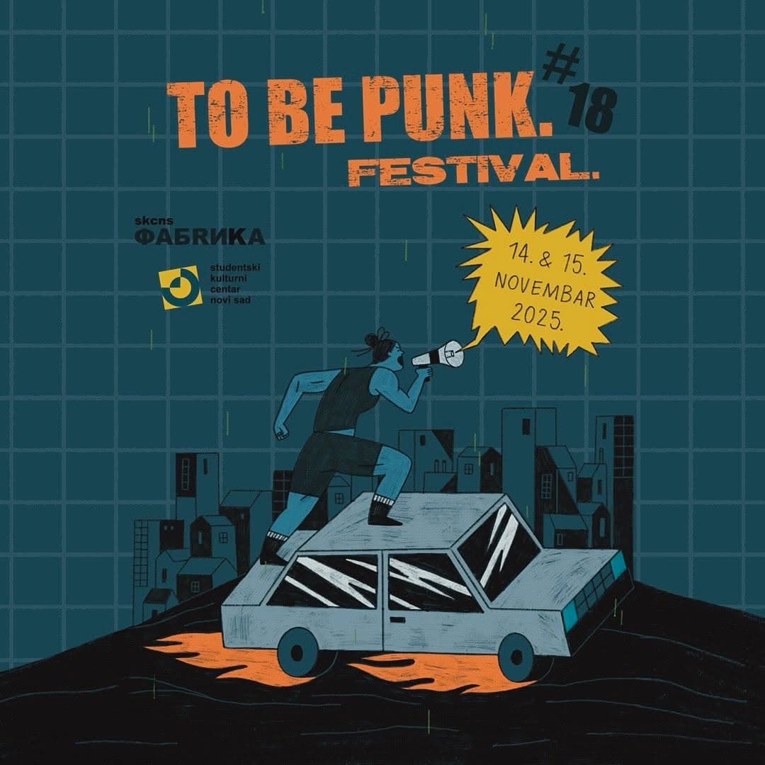 To Be Punk Festival - Day 1