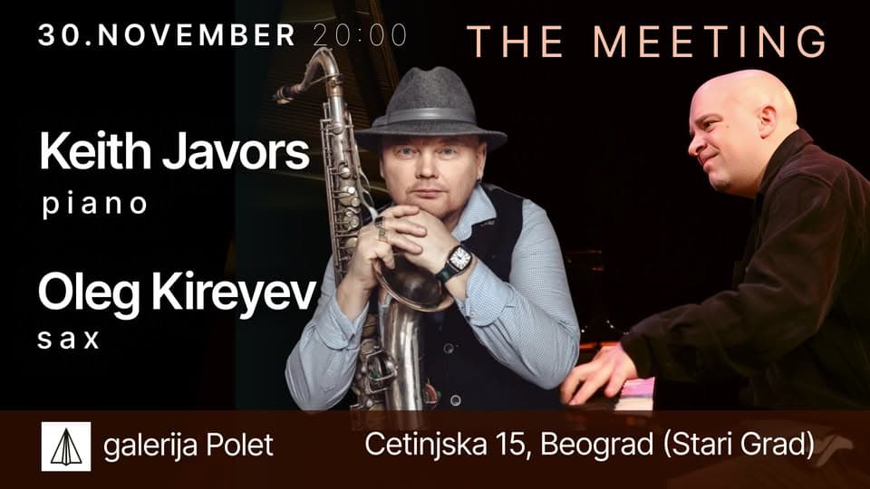 Oleg Kireyev Jazz Quartet