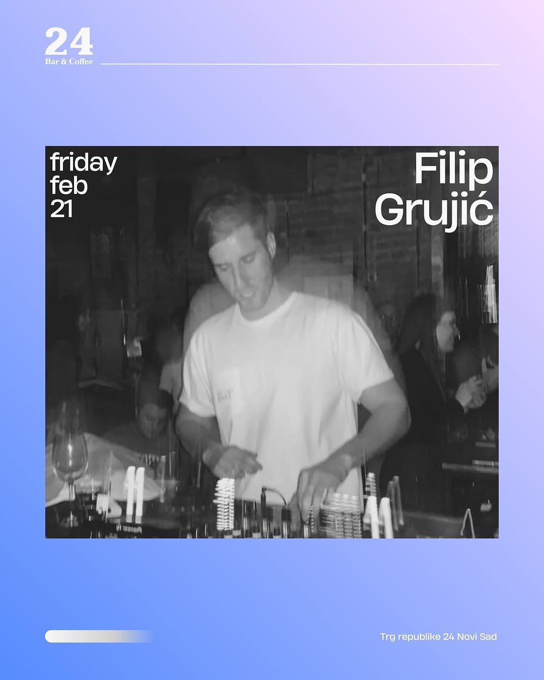 Filip Grujić Live Set