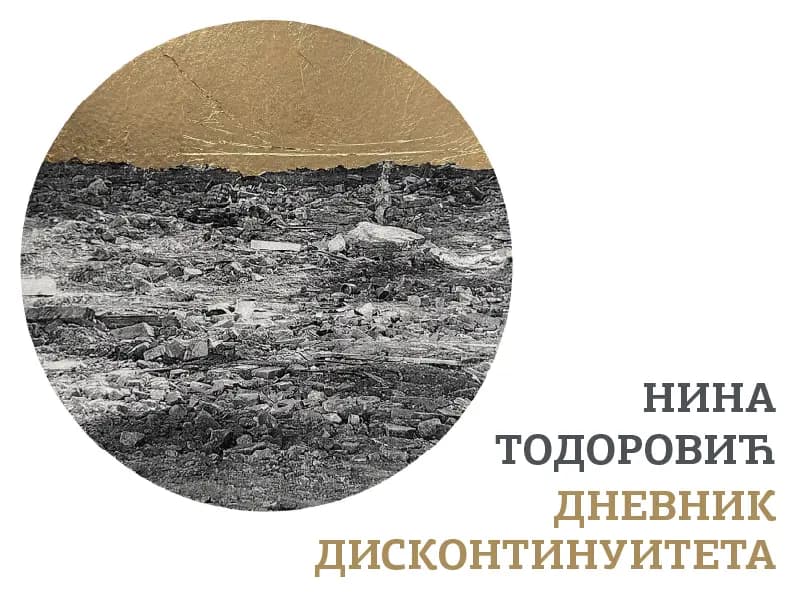 Diary of Discontinuity ▪︎ Nina Todorović