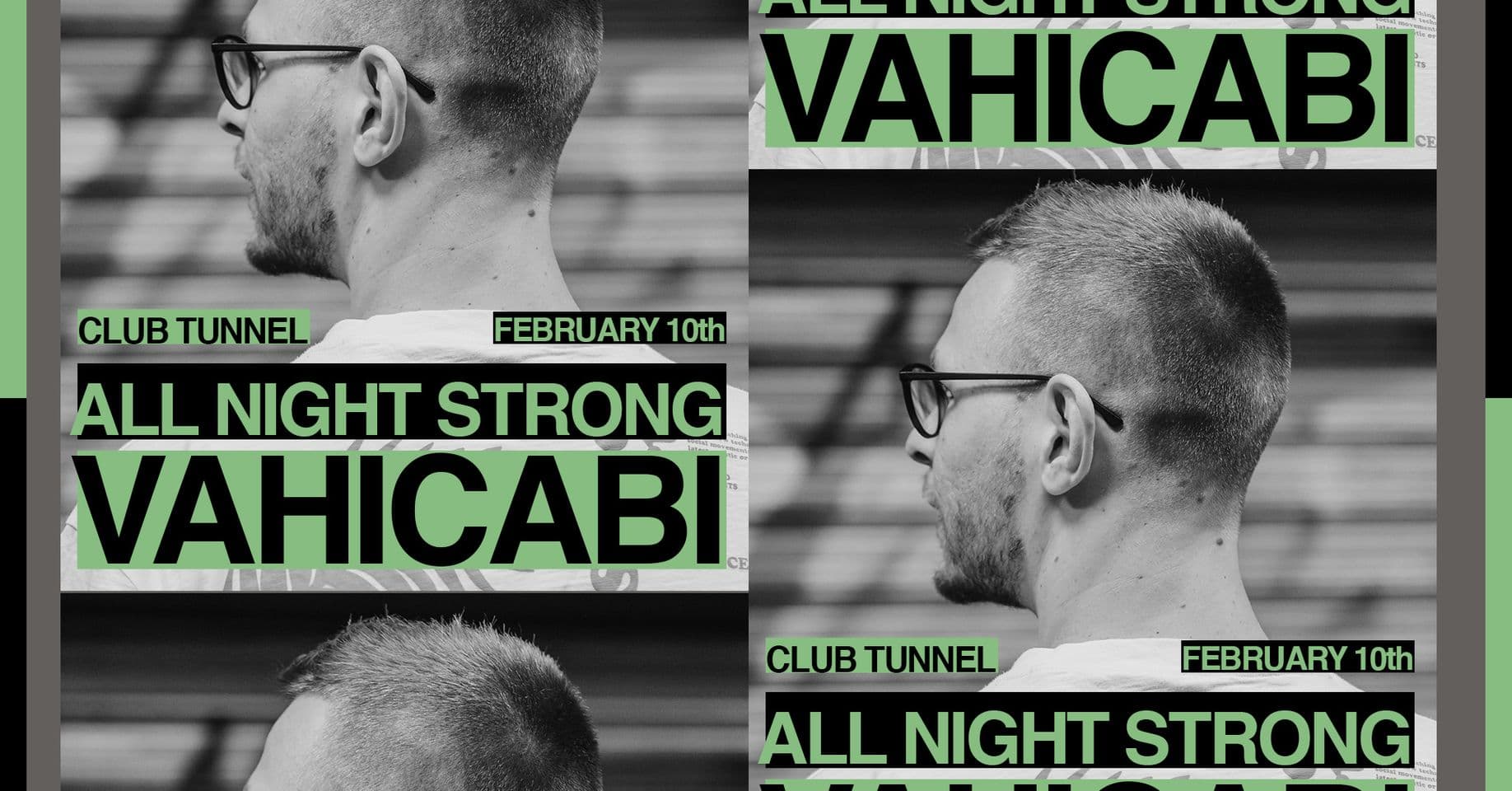 Vahicabi all night strong