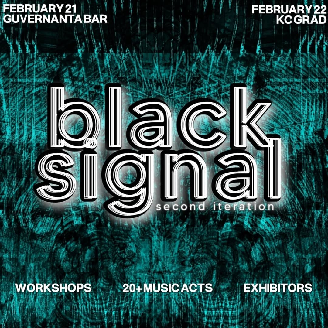 Black Signal Day 1