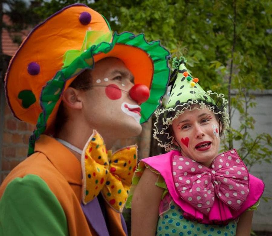 Цирковое волшебство