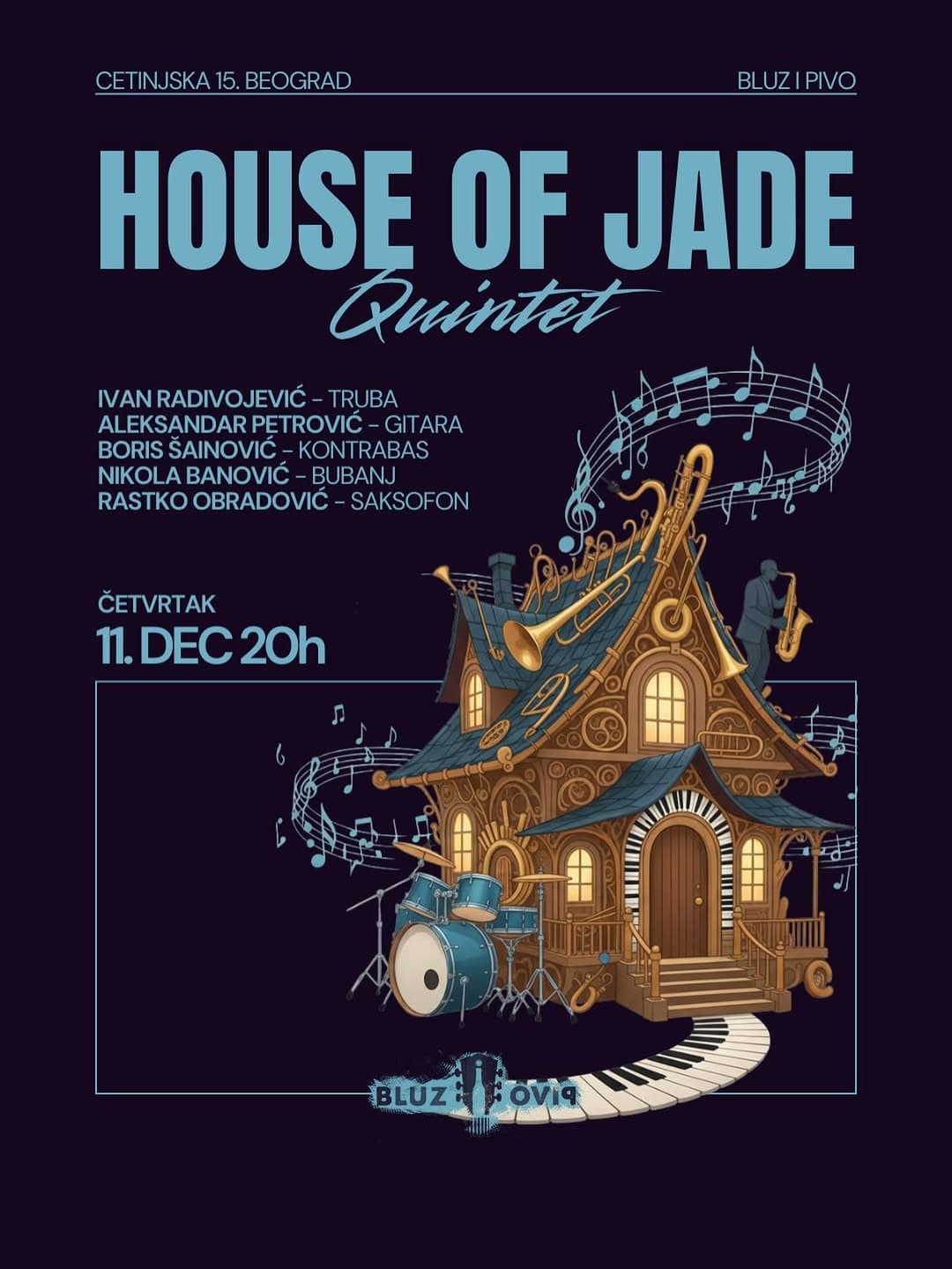 House of Jade Quintet