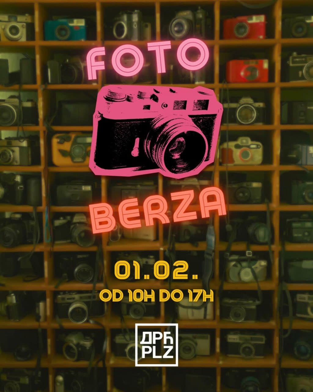 Photo Fair at Dorcol Platz