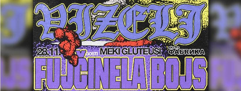 Vizelj x Fujčinela Bojs