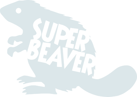 SUPER BEAVER