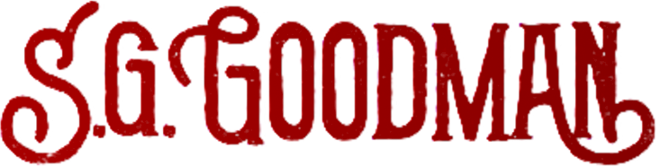S.G. Goodman