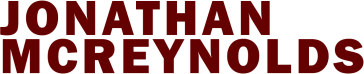 Jonathan McReynolds