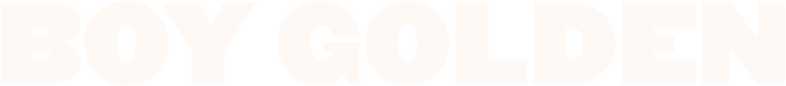 Boy Golden