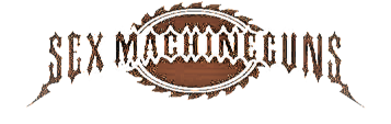 SEX MACHINEGUNS