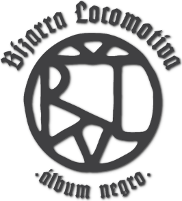 Bizarra Locomotiva