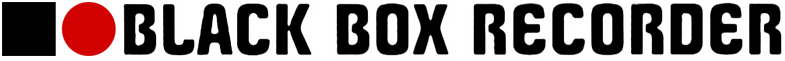 Black Box Recorder