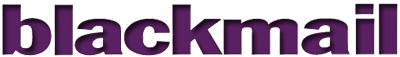 blackmail