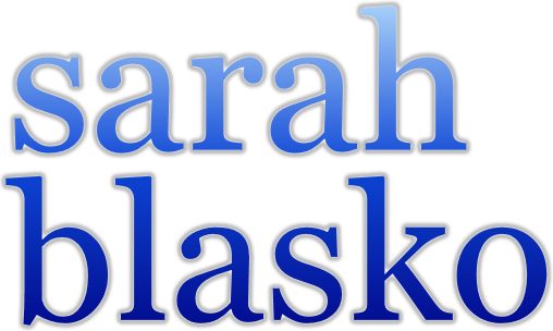 Sarah Blasko