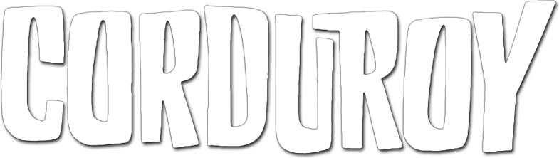 Corduroy