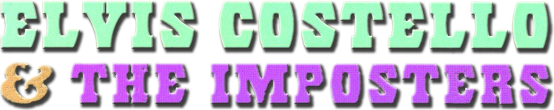 Elvis Costello & The Imposters