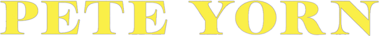 Pete Yorn