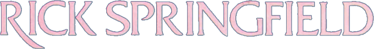 Rick Springfield