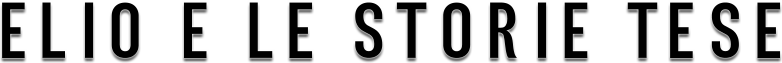 Elio e le Storie Tese