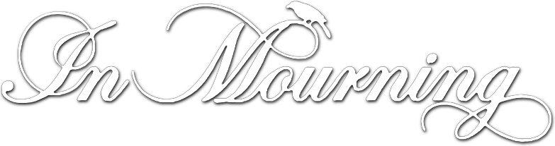In Mourning