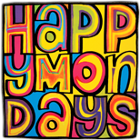 Happy Mondays