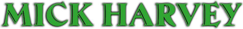 Mick Harvey